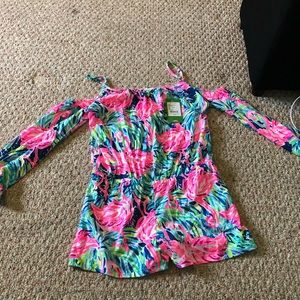 Lilly Pulitzer romper